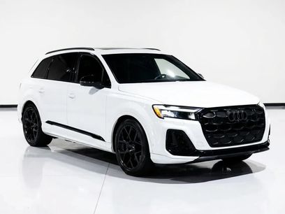 Used 2025 Audi SQ7 Premium Plus