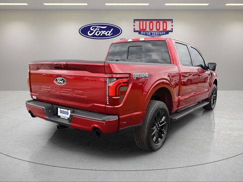 New 2026 Ford F150 Lariat w/ Equipment Group 502A High AWD/4WD image 3