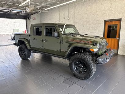 Used 2022 Jeep Gladiator Mojave w/ LED Lighting Group