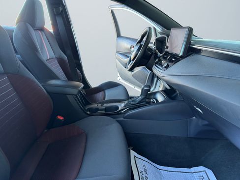 Used 2024 Toyota Corolla Sedan w/ SE Convenience Package image 17