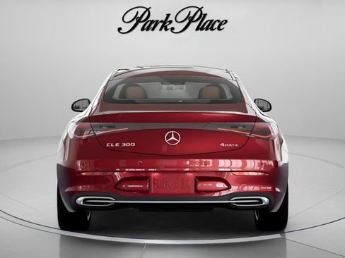 New 2026 Mercedes-Benz CLE 300 4MATIC Coupe image 15