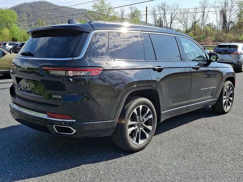 Used 2023 Jeep Grand Cherokee L Overland AWD/4WD image 7
