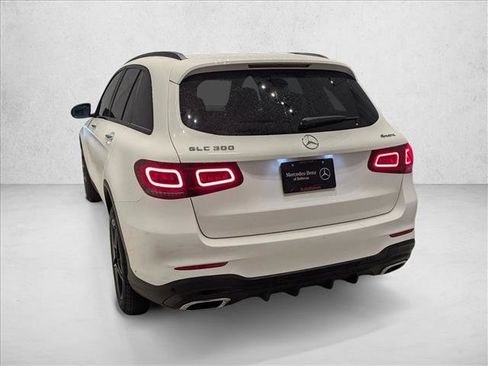 Certified 2022 Mercedes-Benz GLC 300 4MATIC image 8