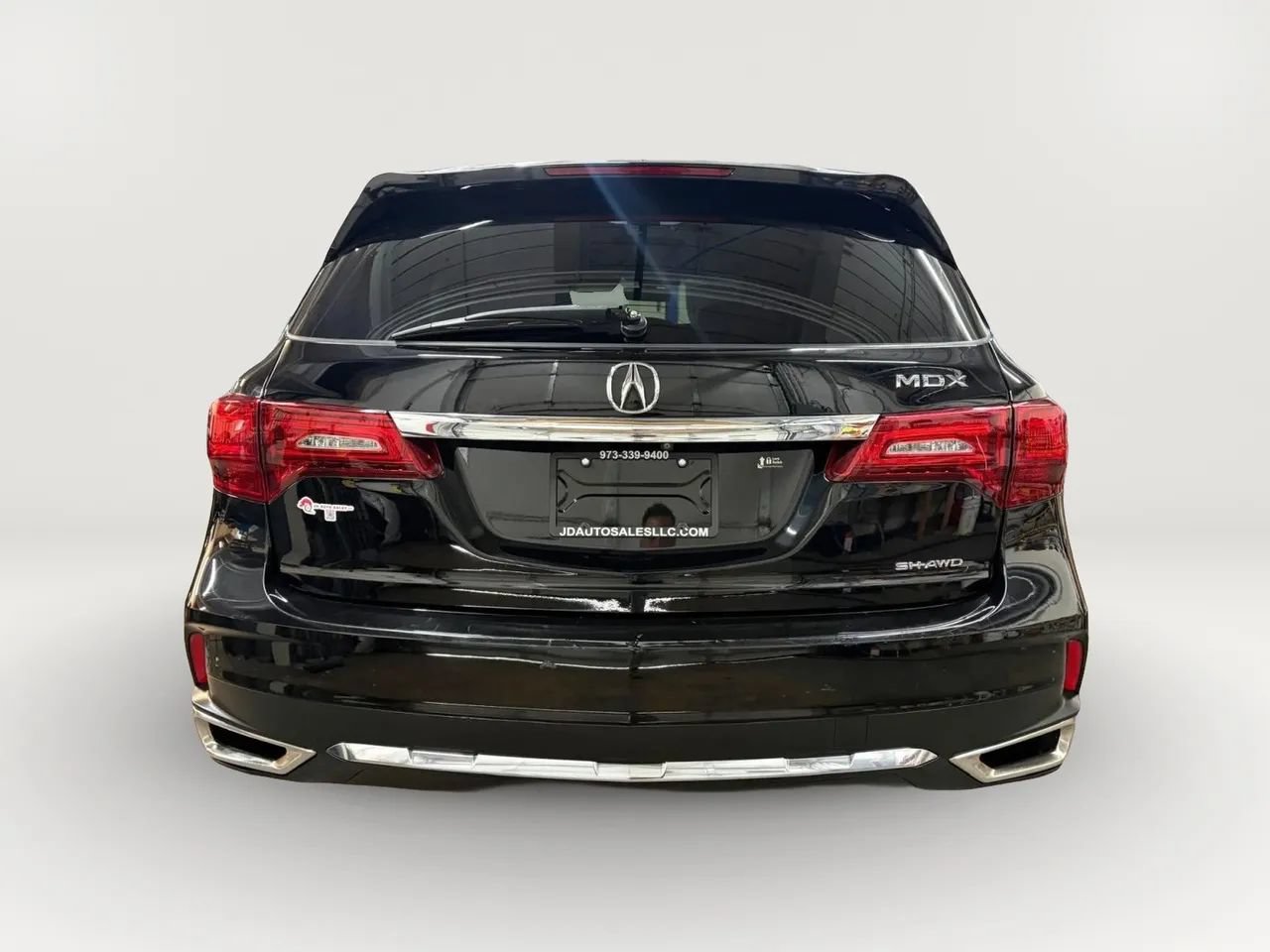 Used 2020 Acura MDX SH-AWD image 4
