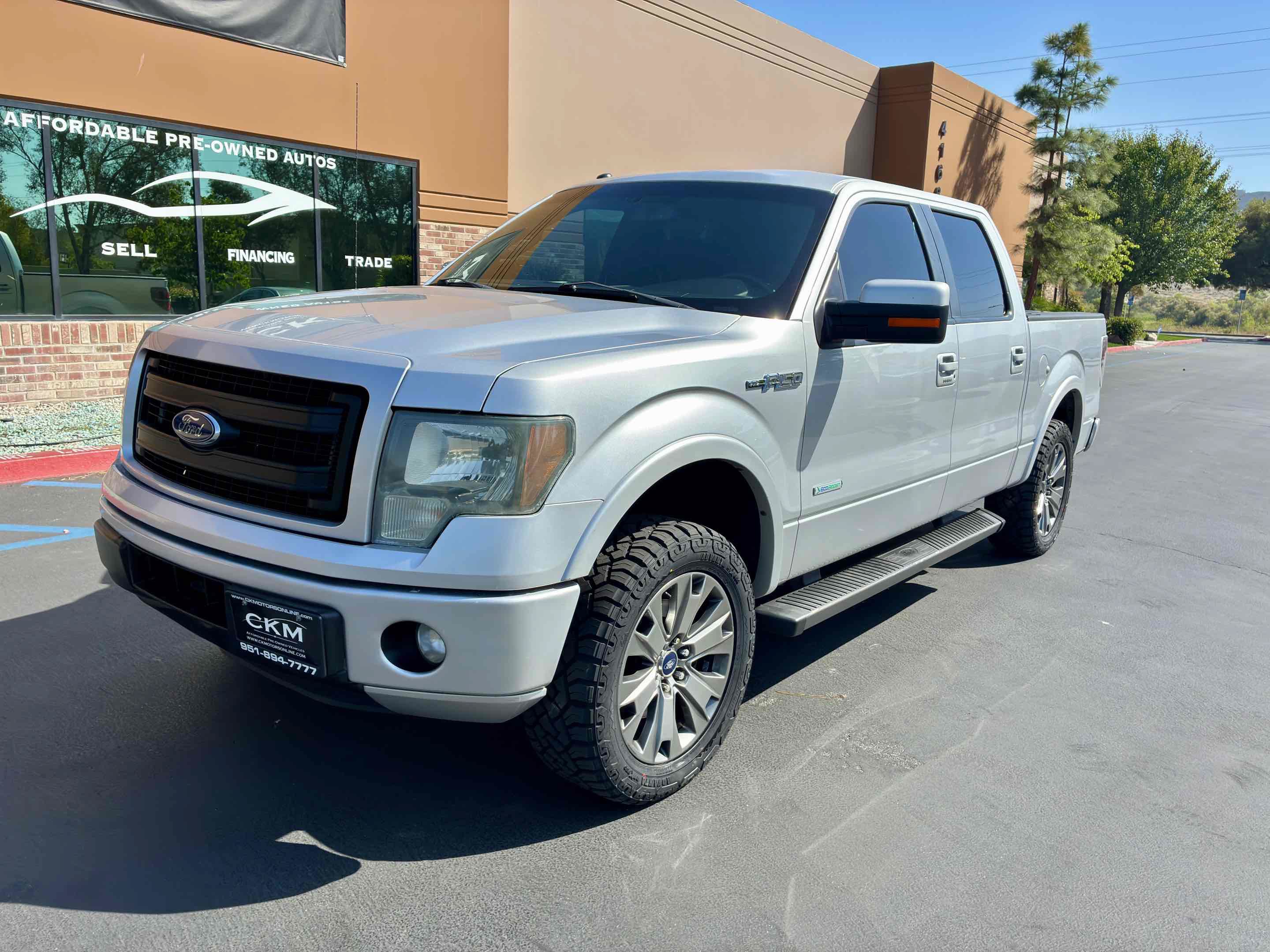 Used 2014 Ford F150 FX2 w/ Equipment Group 401A Mid RWD image 4