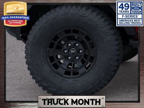 New 2026 Ford Bronco Badlands image 21