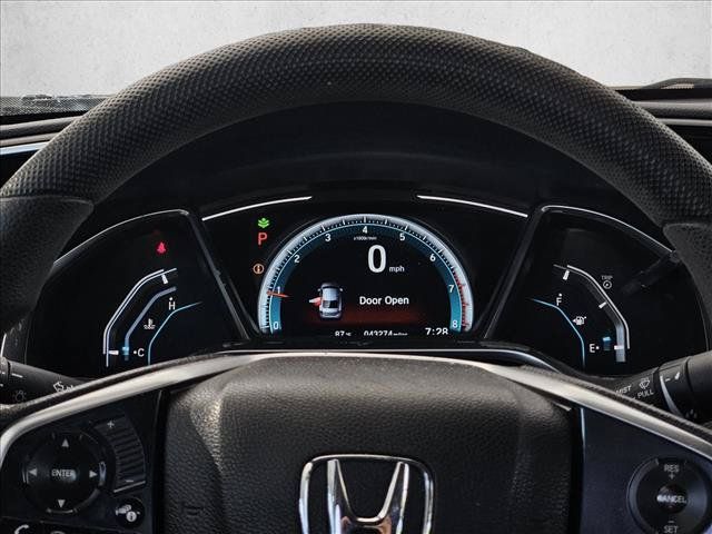 Used 2017 Honda Civic EX image 12