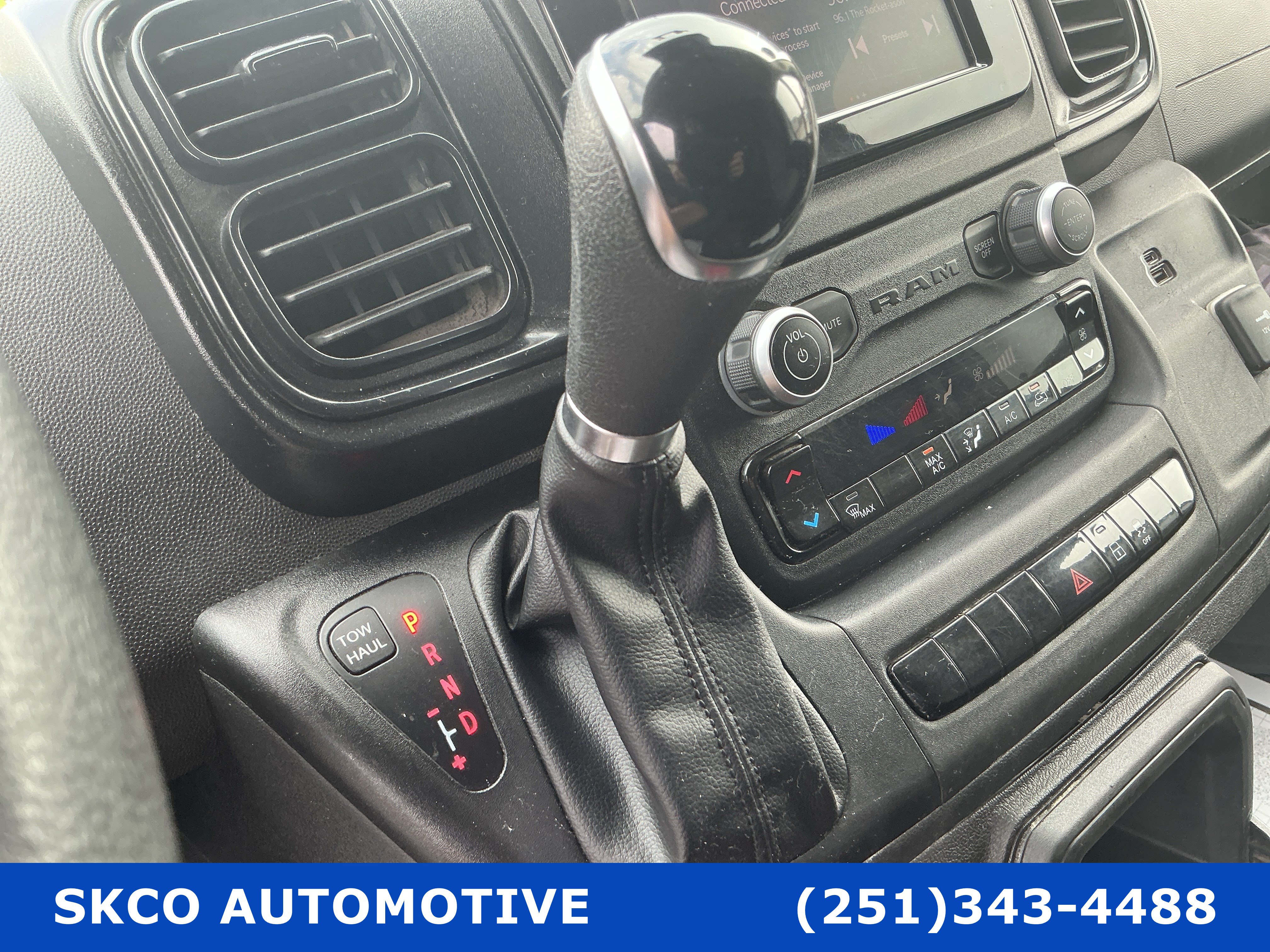 Used 2023 RAM ProMaster 2500 FWD image 23