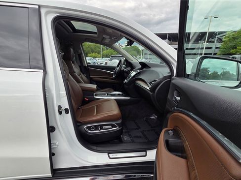 Used 2020 Acura MDX SH-AWD w/ Technology Package image 34