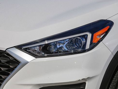 Used 2020 Hyundai Tucson Value FWD image 4