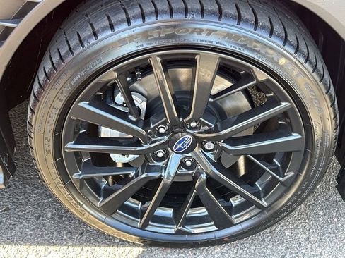 New 2026 Subaru WRX Limited AWD/4WD image 6