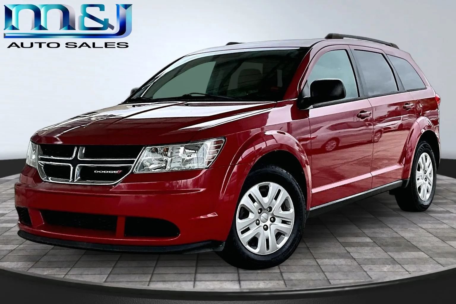 Used 2015 Dodge Journey SE w/ Quick Order Package 22F SE FWD image 1