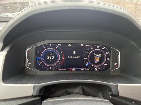 Used 2021 Volkswagen Atlas SEL image 19