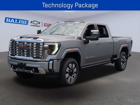 New 2026 GMC Sierra 2500 Denali w/ Technology Package AWD/4WD image 7