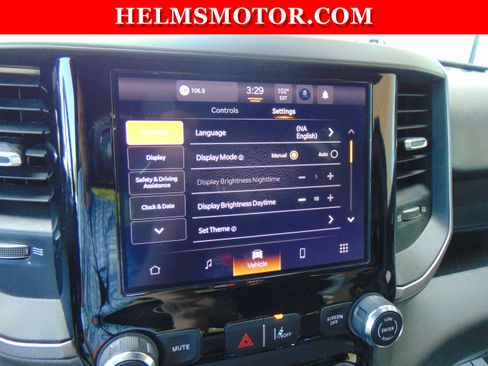 Certified 2025 RAM 1500 Tradesman image 29