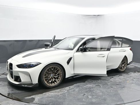 Used 2024 BMW M3 CS w/ M Driver's Package image 48