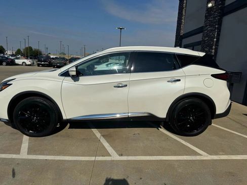 Used 2020 Nissan Murano Platinum image 4