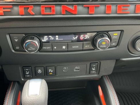New 2026 Nissan Frontier PRO-4X w/ Pro Premium Package image 28