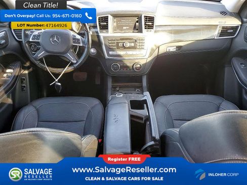 Used 2015 Mercedes-Benz GL 550 4MATIC image 11