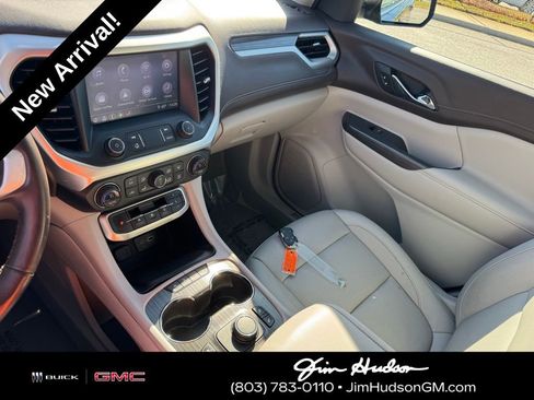 Used 2020 GMC Acadia SLT image 32