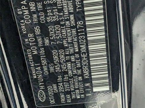 Used 2021 Hyundai Palisade SEL w/ Convenience Package image 39