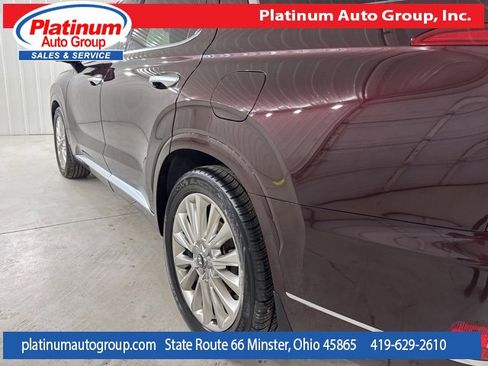 Used 2020 Hyundai Palisade Limited image 45