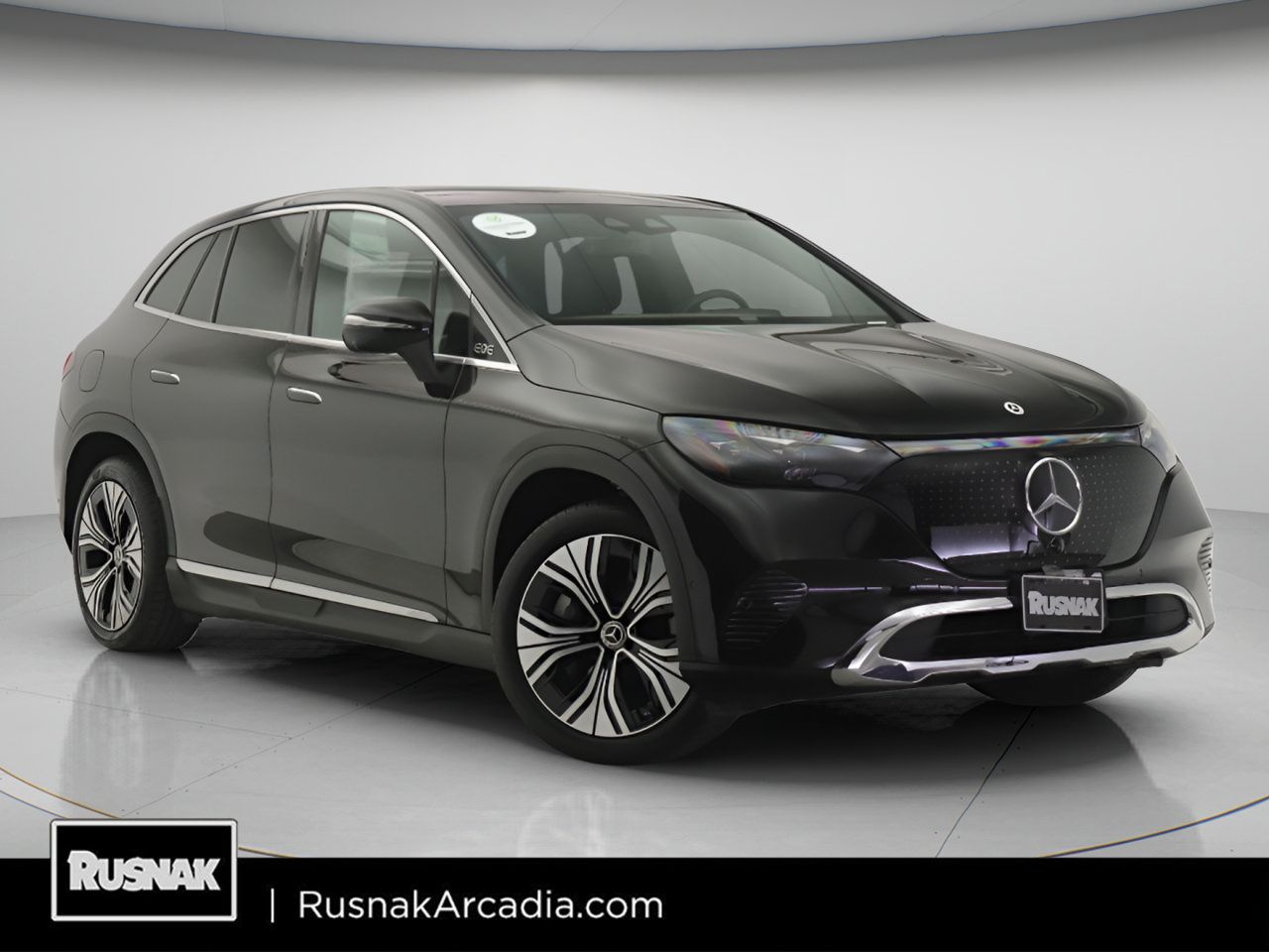 Certified 2023 Mercedes-Benz EQE 350+ SUV image 1