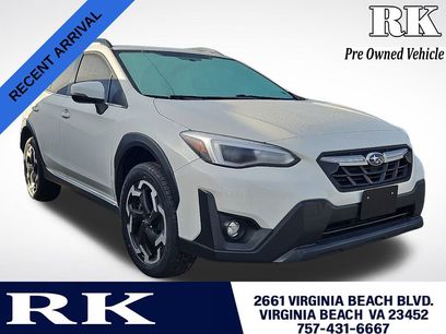 Used 2021 Subaru Crosstrek 2.5i Limited w/ Popular Package #3
