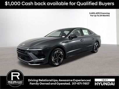 New 2026 Hyundai Sonata SEL