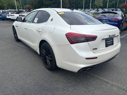 Used 2019 Maserati Ghibli S Q4 AWD/4WD image 14