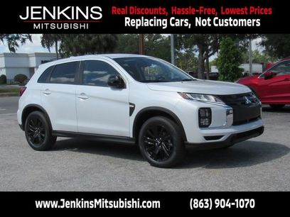 New 2026 Mitsubishi Outlander Sport LE