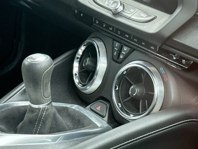 Used 2017 Chevrolet Camaro LT RWD image 14