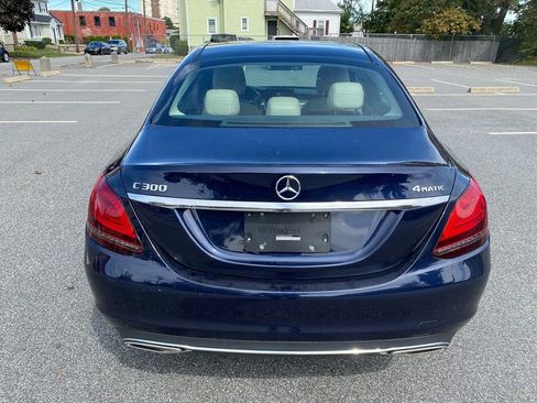 Used 2020 Mercedes-Benz C 300 4MATIC Sedan image 6