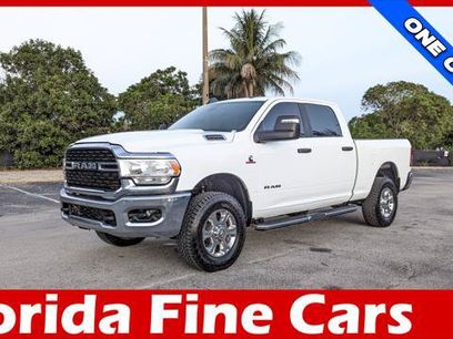 Used 2024 RAM 2500 Big Horn w/ Off Road Package