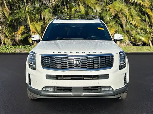 Used 2020 Kia Telluride SX w/ SX Prestige Package image 2