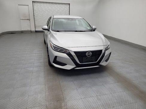 Used 2023 Nissan Sentra SV w/ All-Weather Package image 14