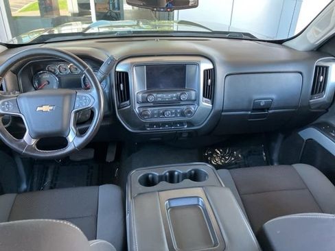 Used 2018 Chevrolet Silverado 1500 LT w/ All Star Edition AWD/4WD image 16