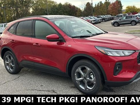 New 2026 Ford Escape ST-Line Select w/ Tech Pack #1 image 27