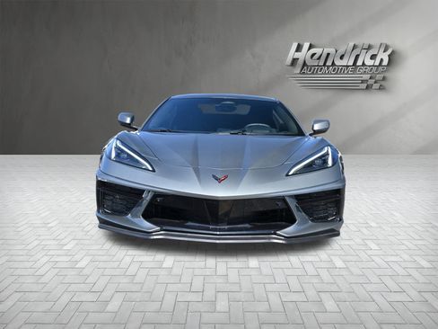 Used 2024 Chevrolet Corvette Stingray Preferred Conv w/ Z51 Performance Package image 6