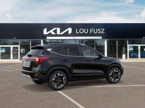 New 2026 Kia Seltos SX image 5