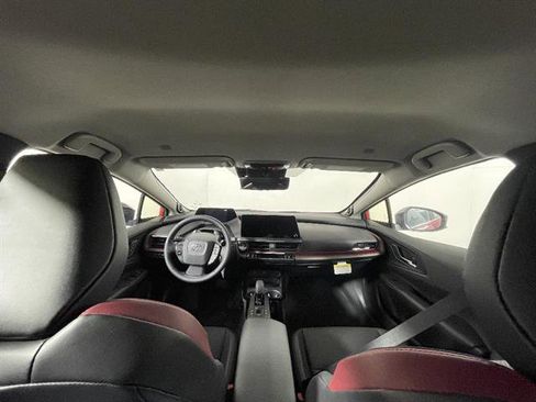 New 2026 Toyota Prius XSE Premium image 11