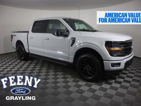 New 2026 Ford F150 XLT w/ Equipment Group 302A MID AWD/4WD image 1