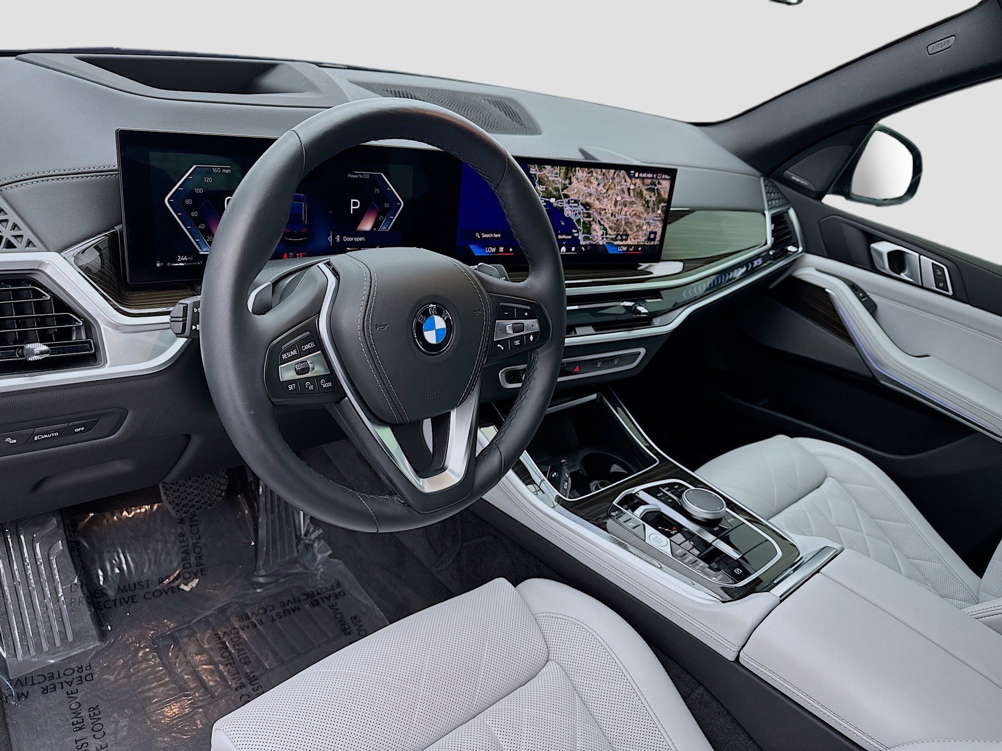 Used 2025 BMW X5 sDrive40i RWD image 7