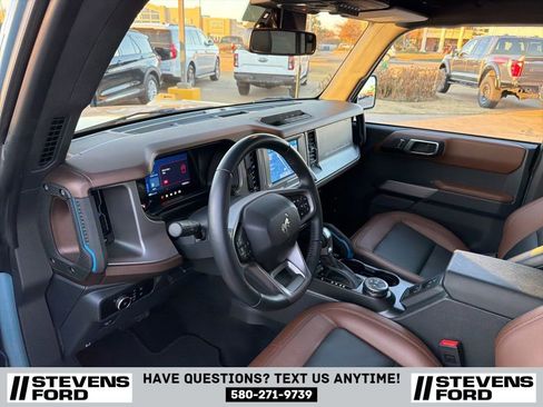 Used 2023 Ford Bronco Outer Banks image 19