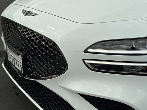 Used 2025 Genesis G70 3.3T Advanced w/ Sport Prestige Package image 23