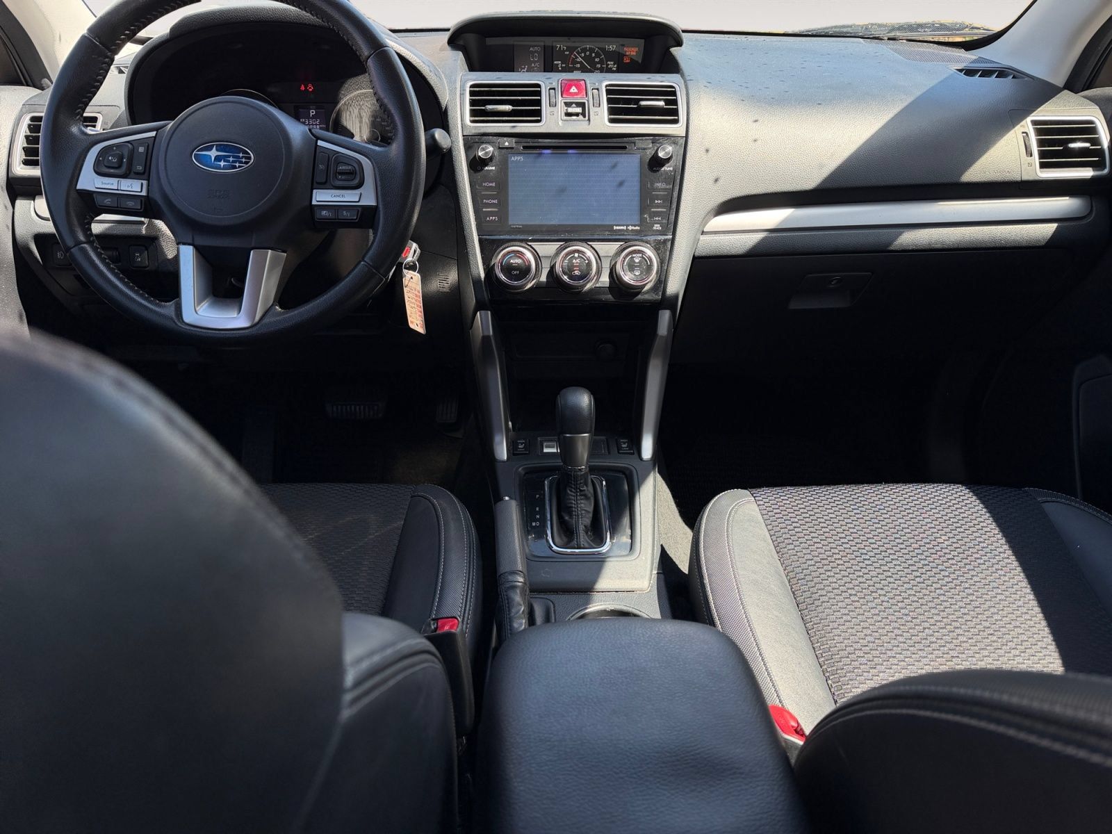 Used 2018 Subaru Forester 2.0XT Premium w/ Protection Package #3 AWD/4WD image 11