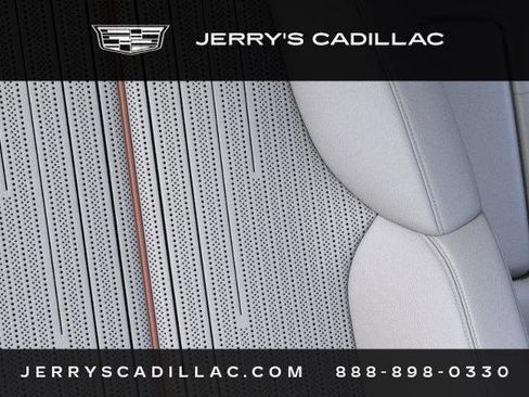 New 2026 Cadillac Vistiq Sport AWD/4WD image 22