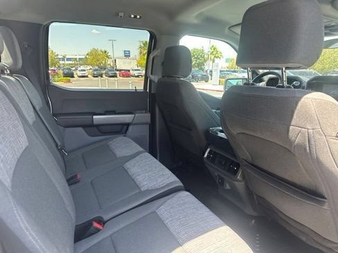 Used 2023 Ford F150 XLT AWD/4WD image 12