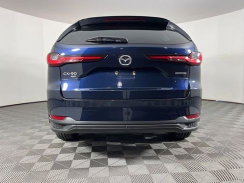 Used 2024 MAZDA CX-90 Plug-In Hybrid w/ Preferred image 9