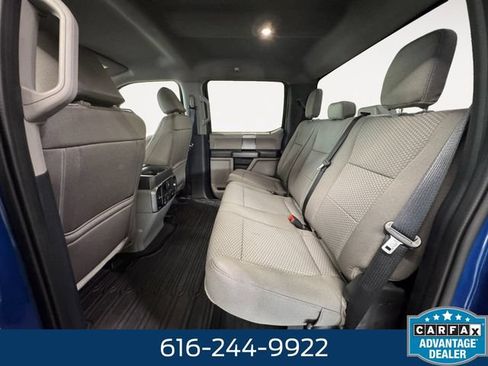 Used 2022 Ford F250 XLT w/ XLT Premium Package AWD/4WD image 21
